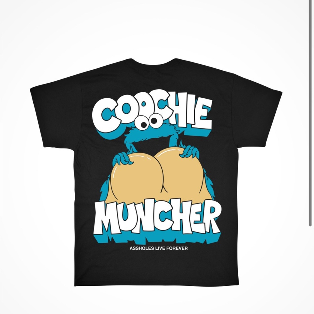 “ALF” Cookie Monster parody.